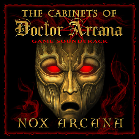 The Cabinets of Doctor Arcana (Game Soundtrack)
