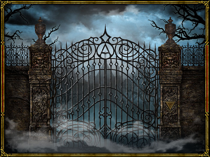 Front Gate