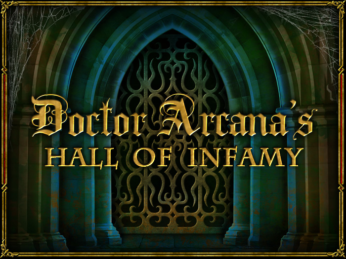 Hall of Infamy